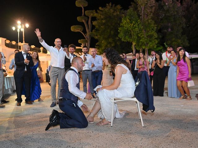 Il matrimonio di Veronica e Eduardo a Ginosa, Taranto 31