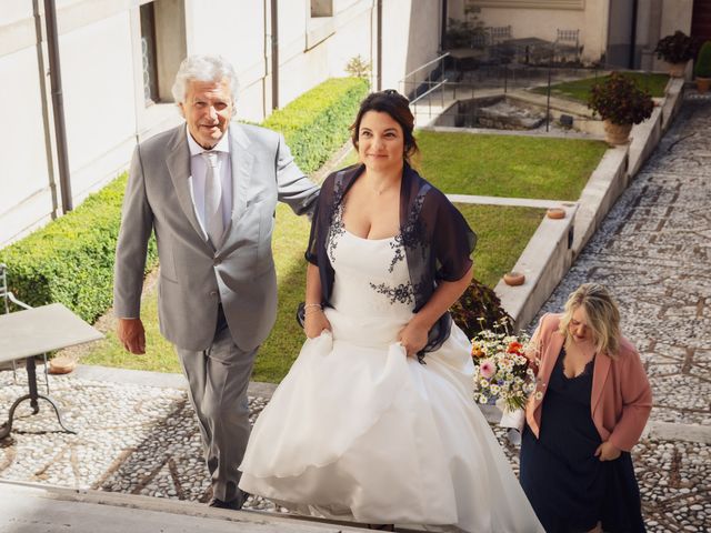 Il matrimonio di Martin e Sara a Cison di Valmarino, Treviso 16