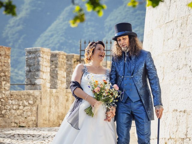 Il matrimonio di Martin e Sara a Cison di Valmarino, Treviso 42