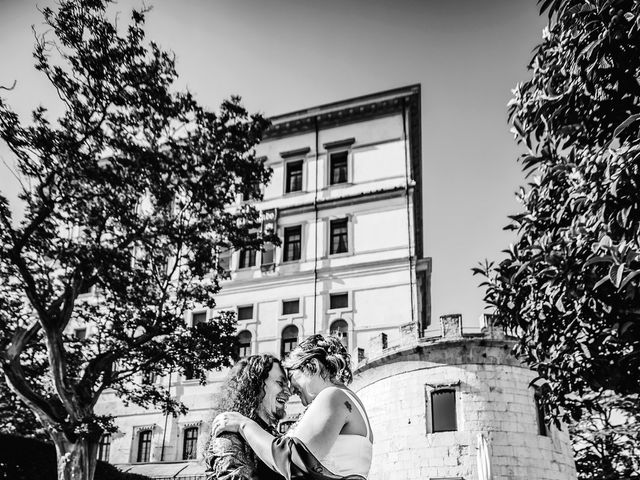 Il matrimonio di Martin e Sara a Cison di Valmarino, Treviso 50