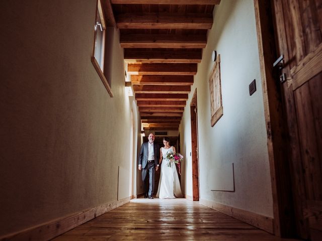 Il matrimonio di Carlo e Viviam a Clusone, Bergamo 35