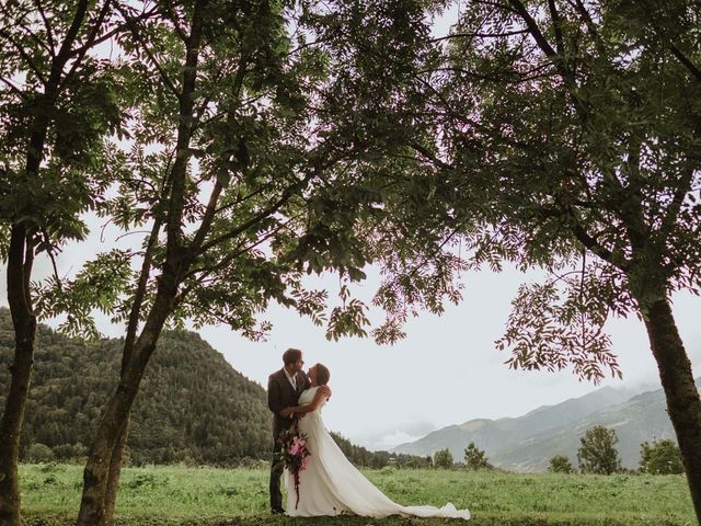 Il matrimonio di Carlo e Viviam a Clusone, Bergamo 76