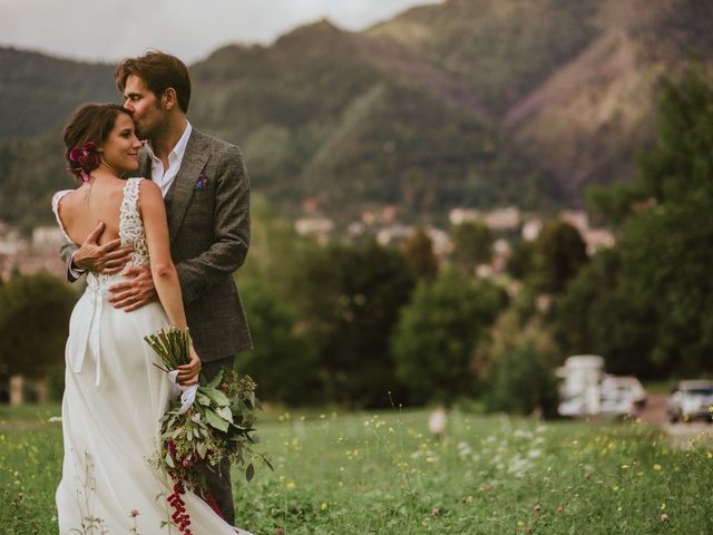 Il matrimonio di Carlo e Viviam a Clusone, Bergamo 83