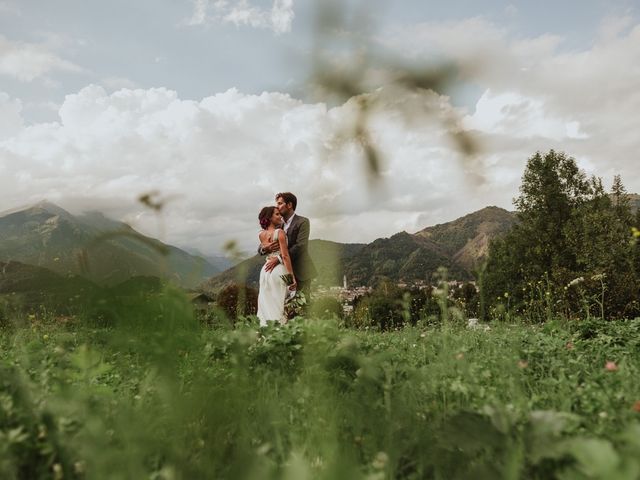 Il matrimonio di Carlo e Viviam a Clusone, Bergamo 84