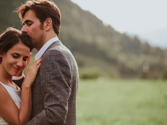 Il matrimonio di Carlo e Viviam a Clusone, Bergamo 91