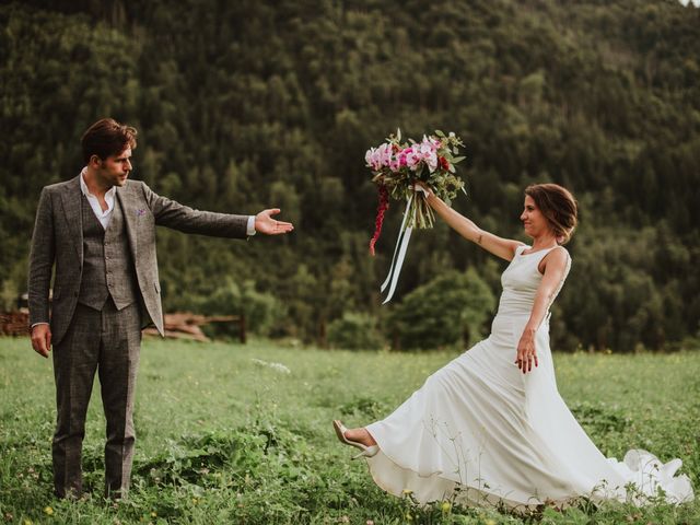 Il matrimonio di Carlo e Viviam a Clusone, Bergamo 94