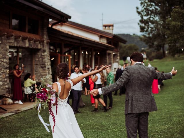 Il matrimonio di Carlo e Viviam a Clusone, Bergamo 96