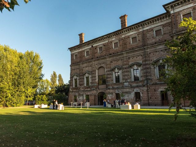 Il matrimonio di Gianpaolo e Daniela a Porto Mantovano, Mantova 20