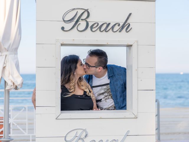 Il matrimonio di Gianluca e Daniela a Porto San Giorgio, Fermo 4