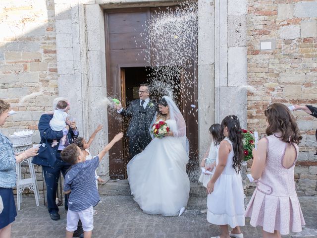 Il matrimonio di Gianluca e Daniela a Porto San Giorgio, Fermo 20