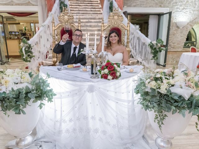 Il matrimonio di Gianluca e Daniela a Porto San Giorgio, Fermo 26