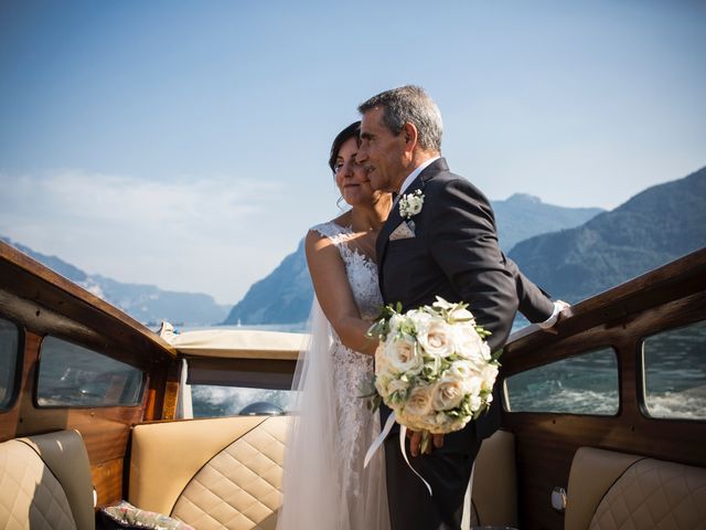 Il matrimonio di Marco e Claudia a Vimercate, Monza e Brianza 28