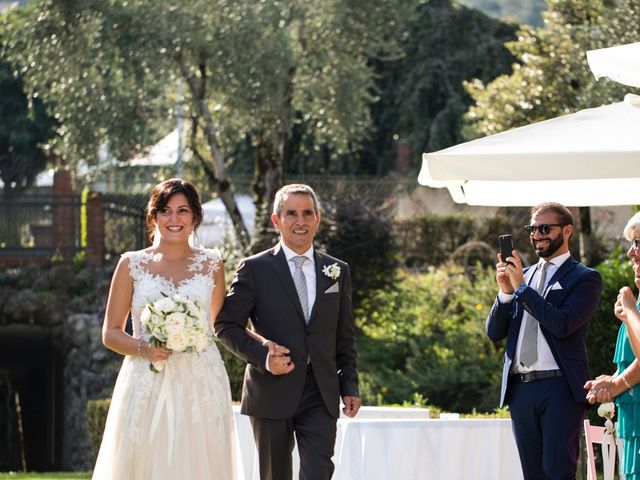 Il matrimonio di Marco e Claudia a Vimercate, Monza e Brianza 30