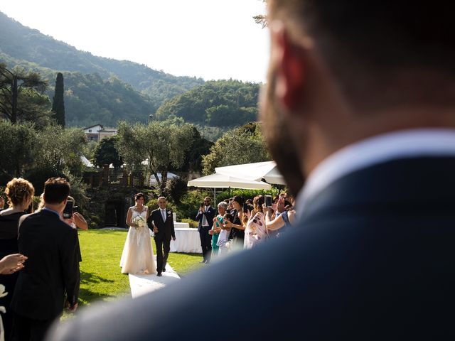 Il matrimonio di Marco e Claudia a Vimercate, Monza e Brianza 31