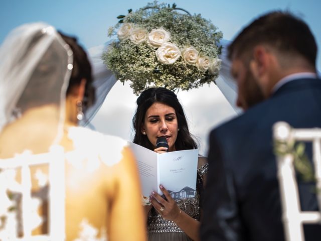 Il matrimonio di Marco e Claudia a Vimercate, Monza e Brianza 32