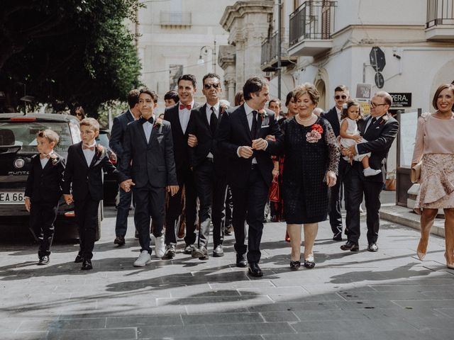 Il matrimonio di Antonio e Simona a Favara, Agrigento 32