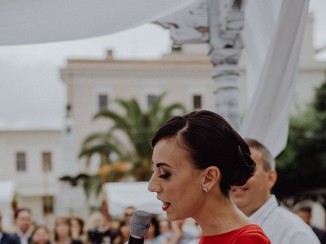 Il matrimonio di Antonio e Simona a Favara, Agrigento 48