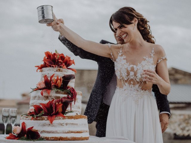 Il matrimonio di Antonio e Simona a Favara, Agrigento 93