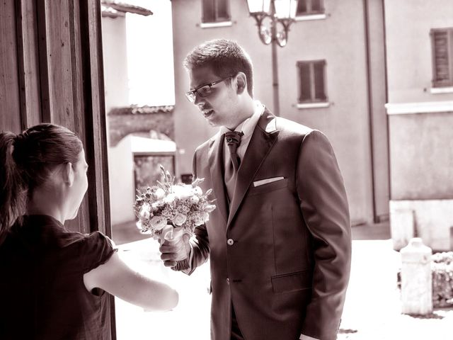 Il matrimonio di Stefano e Roberta a Ghedi, Brescia 33