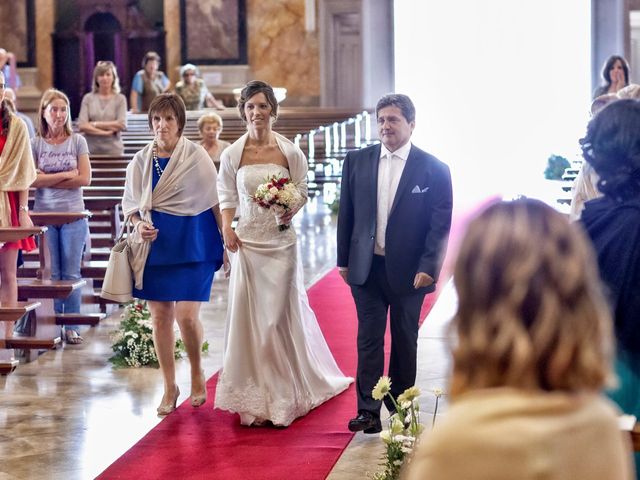 Il matrimonio di Stefano e Roberta a Ghedi, Brescia 42