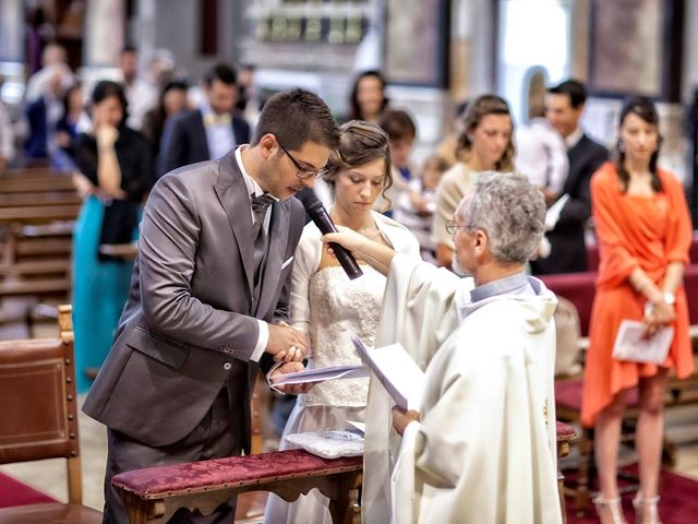 Il matrimonio di Stefano e Roberta a Ghedi, Brescia 50