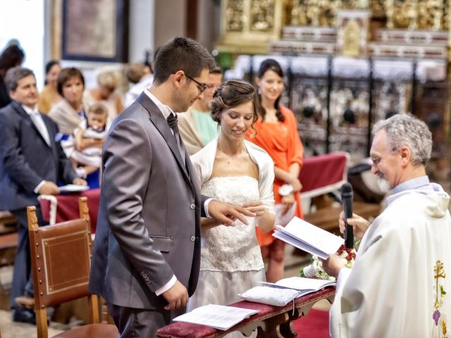 Il matrimonio di Stefano e Roberta a Ghedi, Brescia 53
