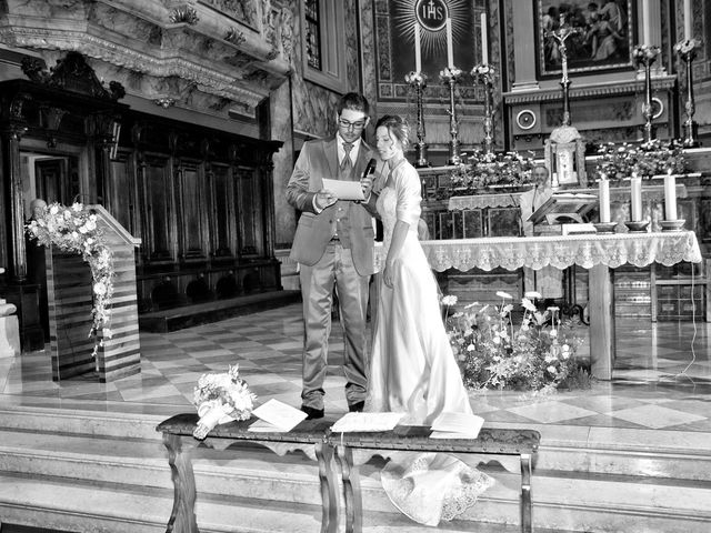 Il matrimonio di Stefano e Roberta a Ghedi, Brescia 56