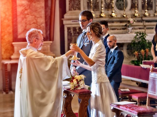 Il matrimonio di Stefano e Roberta a Ghedi, Brescia 58