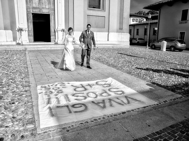 Il matrimonio di Stefano e Roberta a Ghedi, Brescia 64