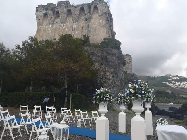 Il matrimonio di Simone e Angela a Praia a Mare, Cosenza 5