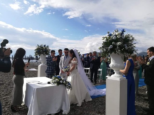 Il matrimonio di Simone e Angela a Praia a Mare, Cosenza 11