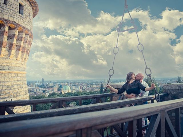 Il matrimonio di Adelmo e Chiara a Trenzano, Brescia 3