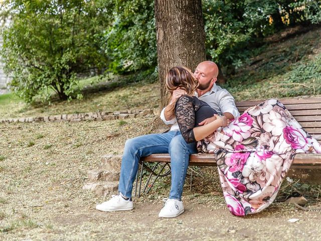 Il matrimonio di Adelmo e Chiara a Trenzano, Brescia 5