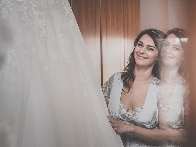 Il matrimonio di Adelmo e Chiara a Trenzano, Brescia 63