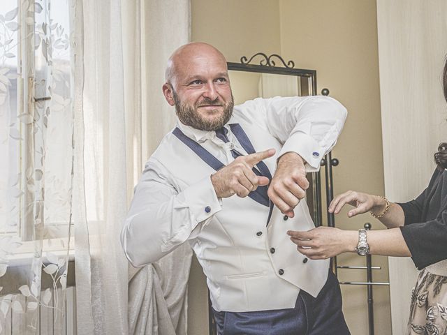 Il matrimonio di Adelmo e Chiara a Trenzano, Brescia 65