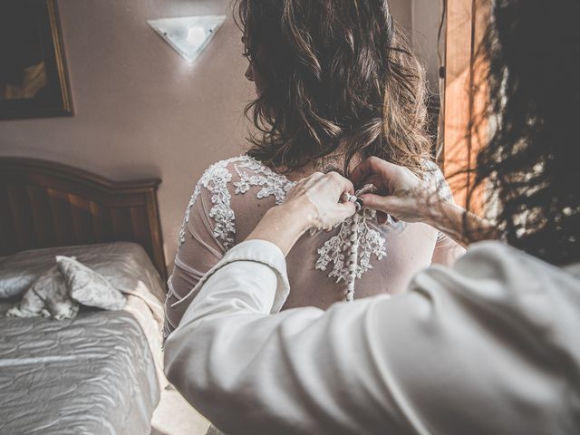 Il matrimonio di Adelmo e Chiara a Trenzano, Brescia 72