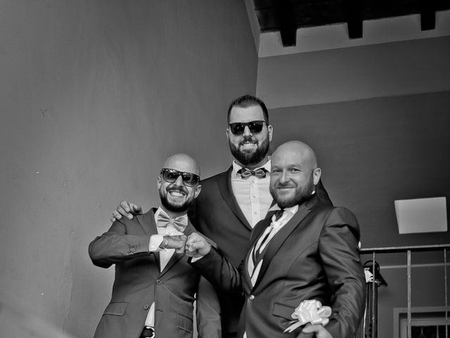 Il matrimonio di Adelmo e Chiara a Trenzano, Brescia 82