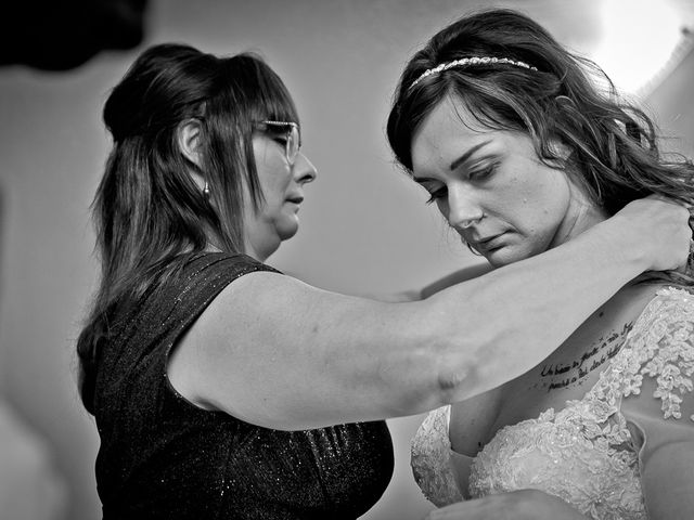 Il matrimonio di Adelmo e Chiara a Trenzano, Brescia 84
