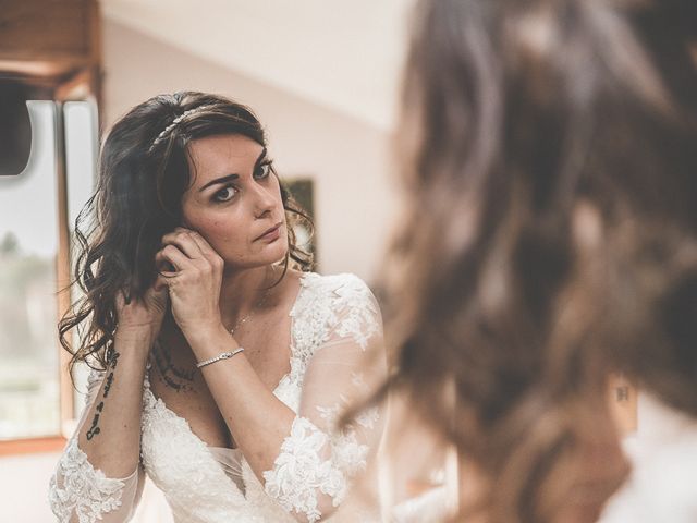 Il matrimonio di Adelmo e Chiara a Trenzano, Brescia 85