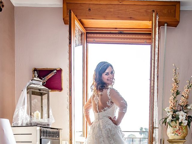 Il matrimonio di Adelmo e Chiara a Trenzano, Brescia 95