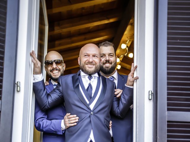 Il matrimonio di Adelmo e Chiara a Trenzano, Brescia 96