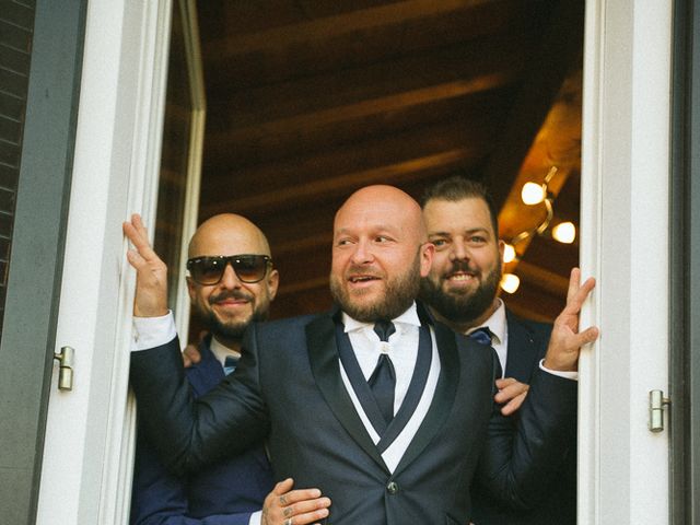 Il matrimonio di Adelmo e Chiara a Trenzano, Brescia 112
