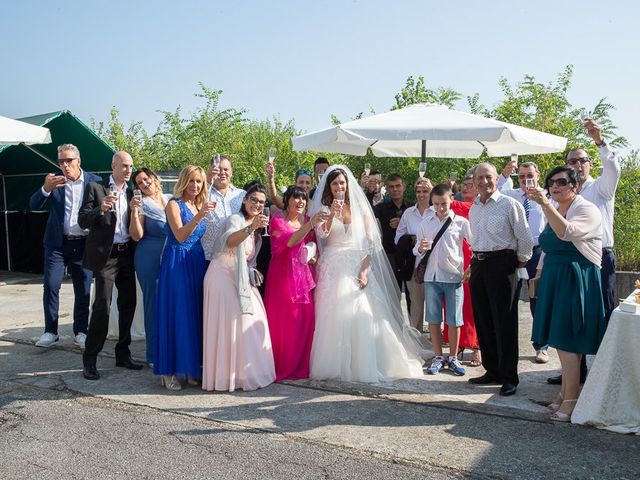 Il matrimonio di Adelmo e Chiara a Trenzano, Brescia 114