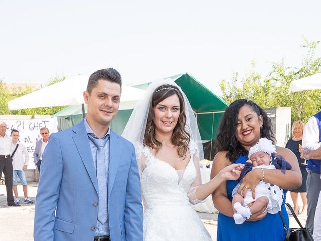 Il matrimonio di Adelmo e Chiara a Trenzano, Brescia 119