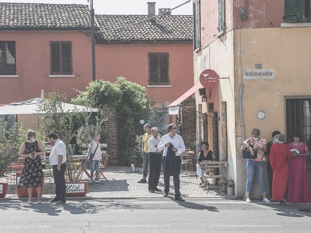 Il matrimonio di Adelmo e Chiara a Trenzano, Brescia 124