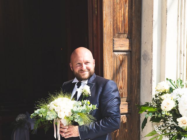 Il matrimonio di Adelmo e Chiara a Trenzano, Brescia 125