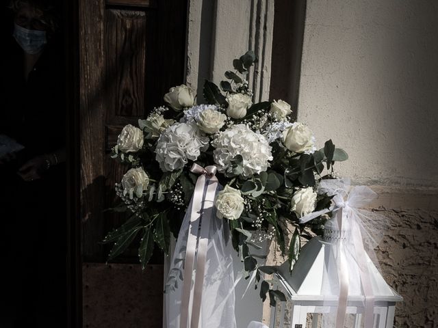 Il matrimonio di Adelmo e Chiara a Trenzano, Brescia 129