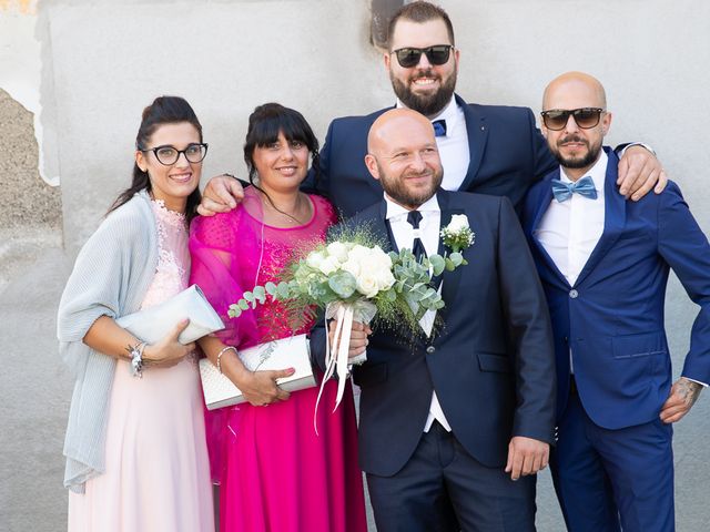 Il matrimonio di Adelmo e Chiara a Trenzano, Brescia 130