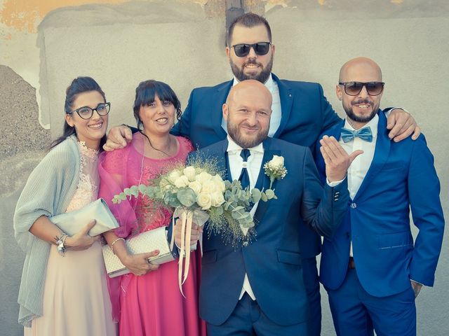 Il matrimonio di Adelmo e Chiara a Trenzano, Brescia 131