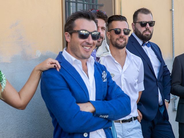 Il matrimonio di Adelmo e Chiara a Trenzano, Brescia 134